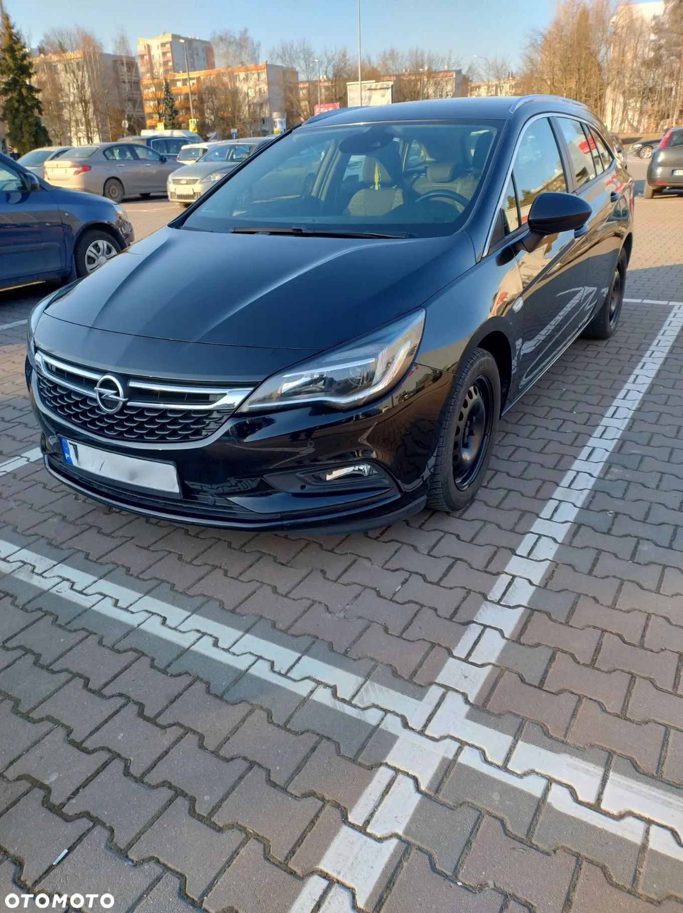 Opel Astra V 1.6 CDTI Enjoy - 1