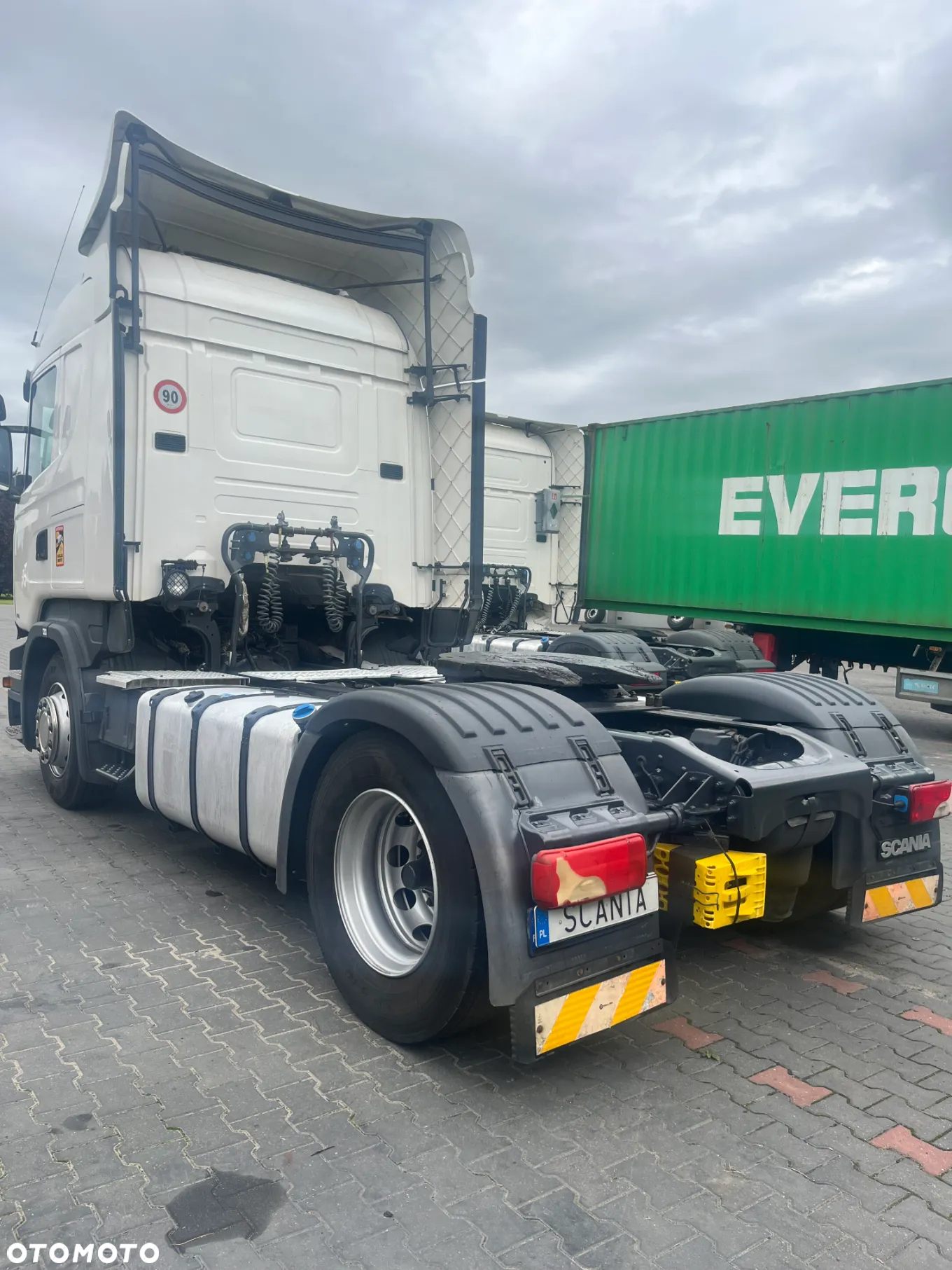 Scania R410 - 3