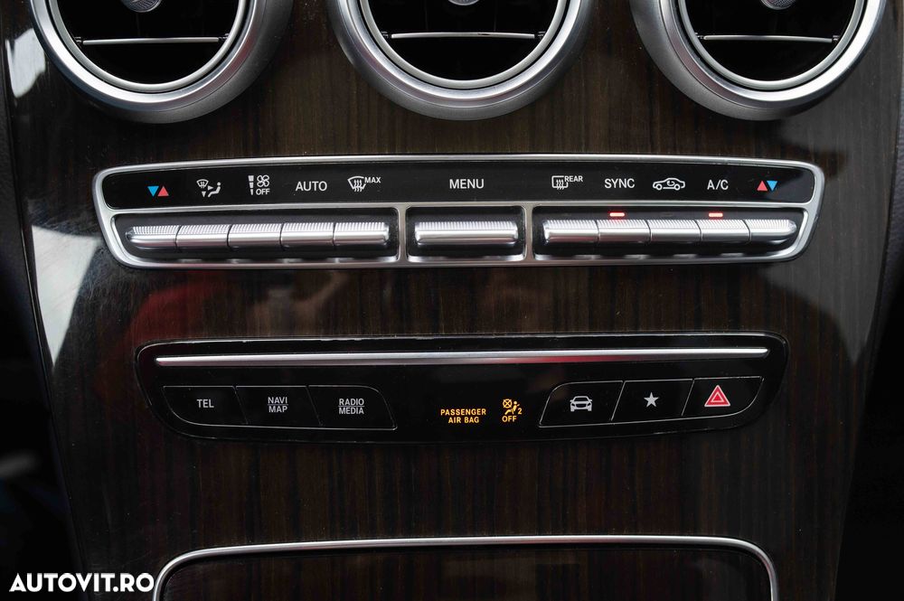 Mercedes-Benz GLC 200 d 4MATIC - 26