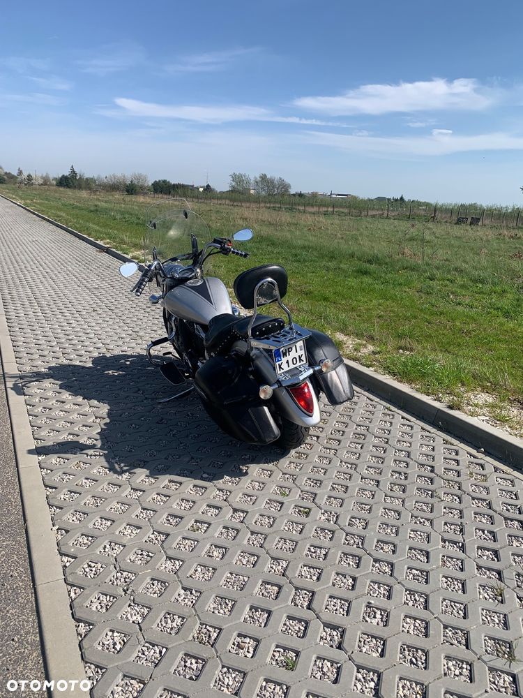 Yamaha XVS - 26
