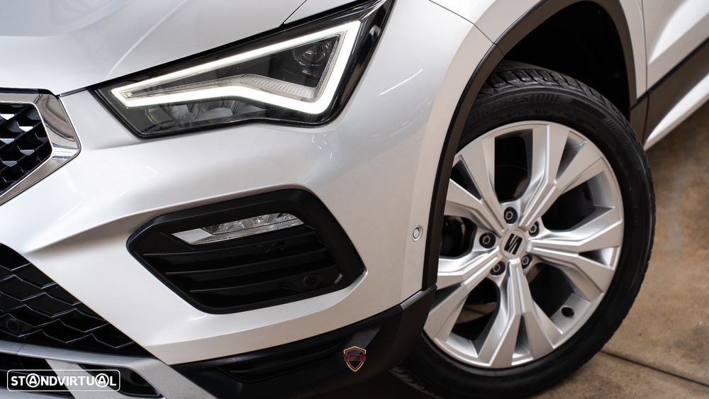SEAT Ateca 1.5 TSI Xperience DSG - 2