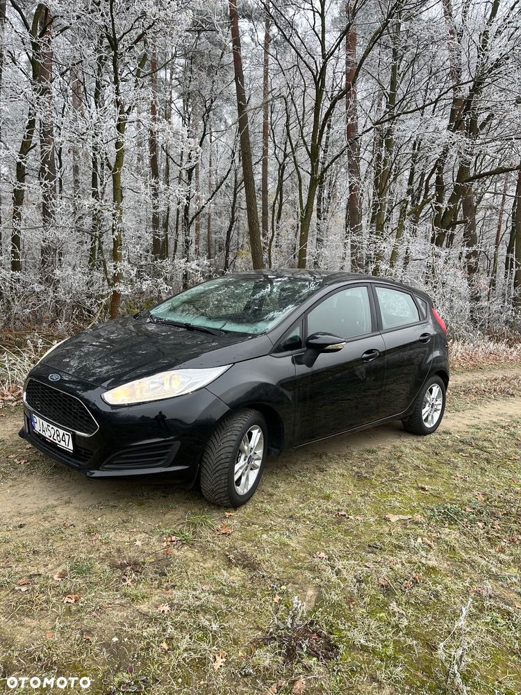 Ford Fiesta - 2