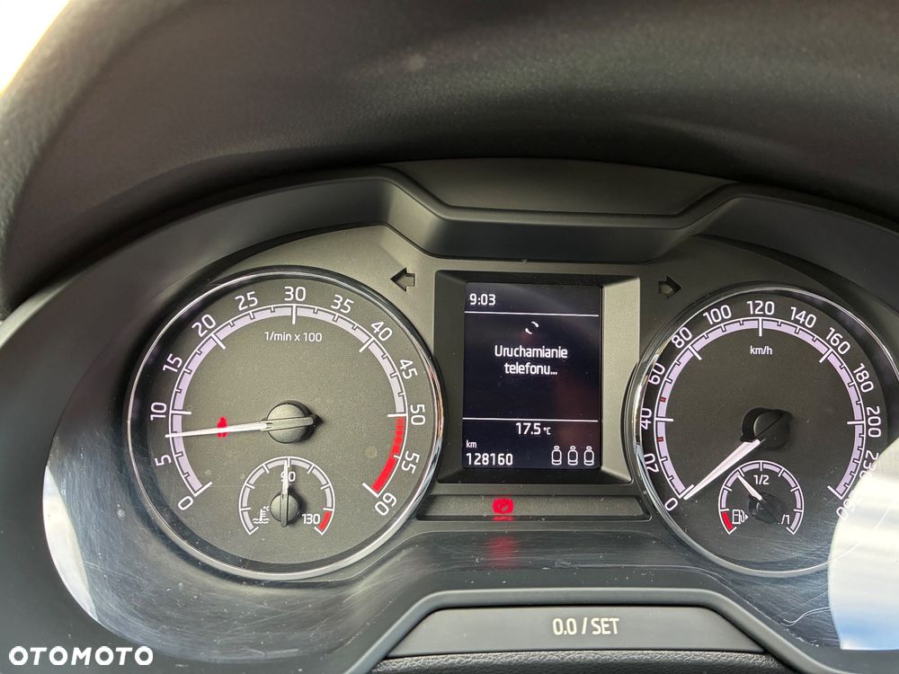 Skoda Octavia - 13