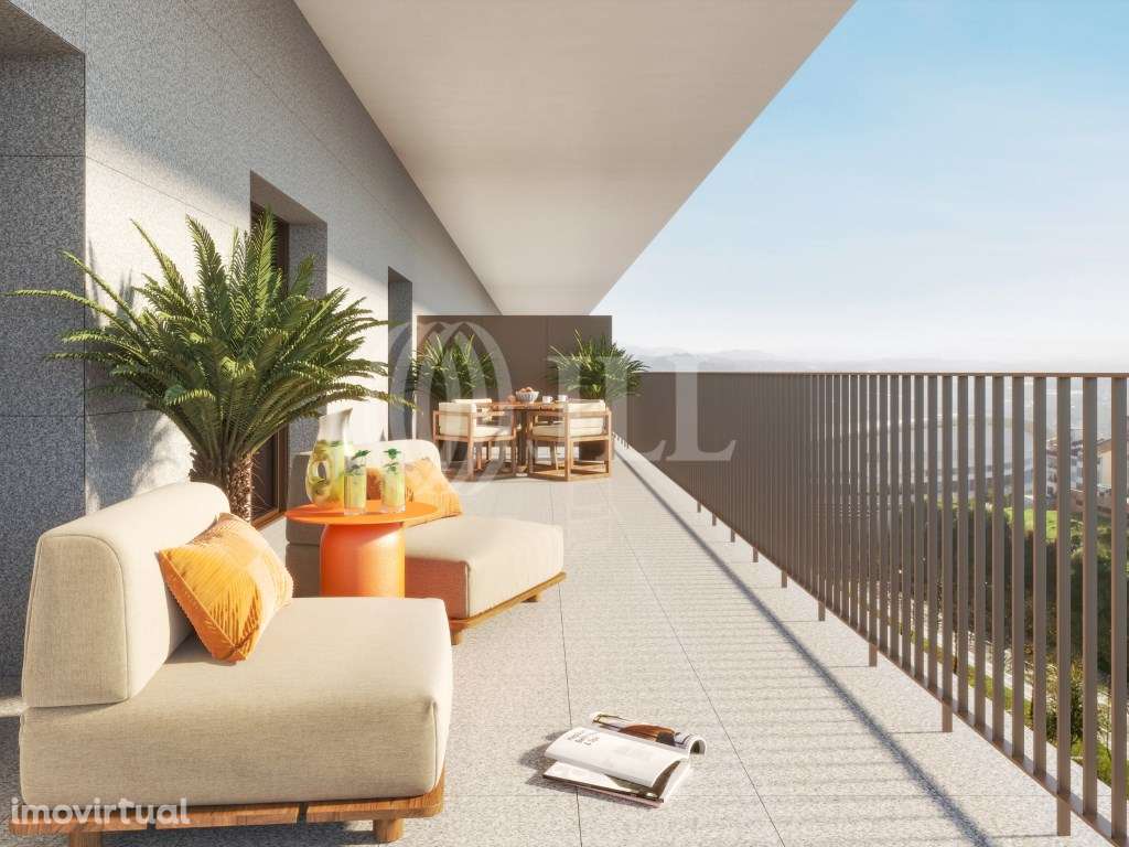 Antas Atrium - 2ª fase - Grande imagem: 1/33