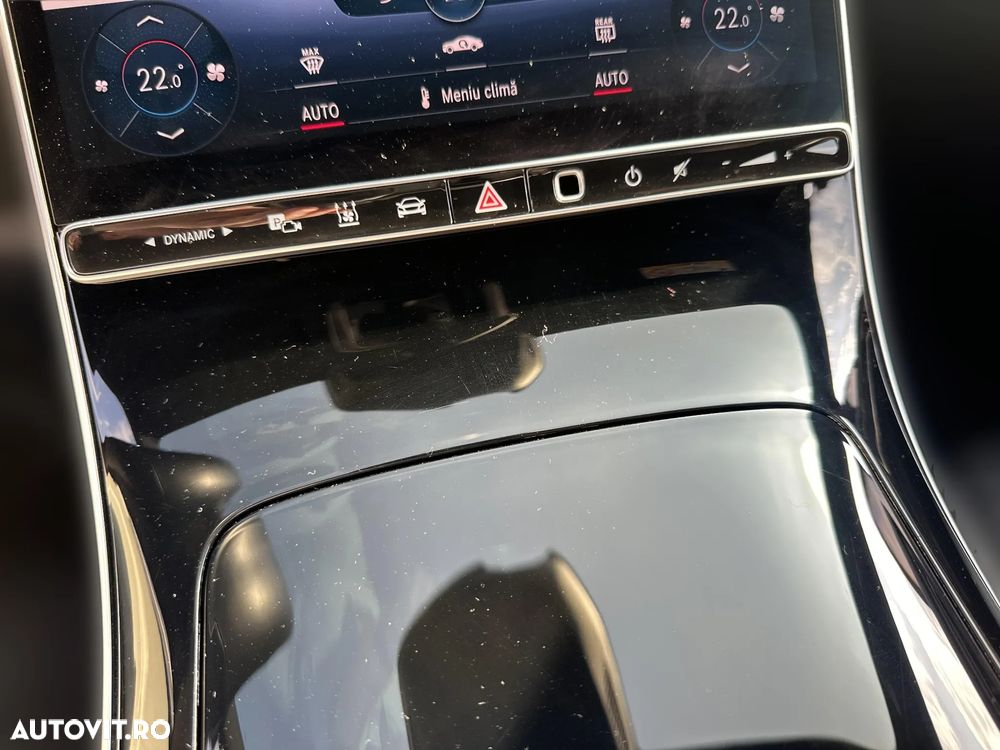 Mercedes-Benz S 500 4MATIC L 9G-TRONIC - 16