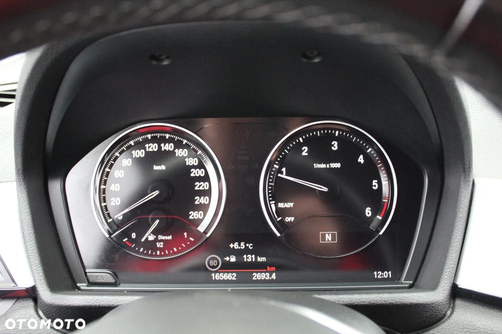 BMW X1 sDrive18d Advantage - 14