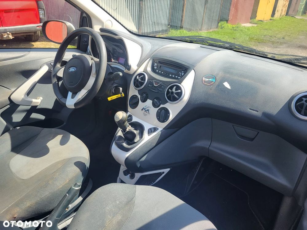 Ford KA - 9