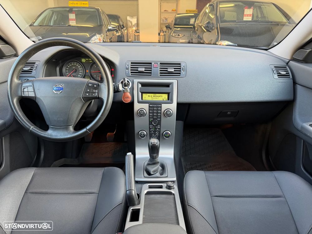 Volvo V50 1.6 D Momentum - 8