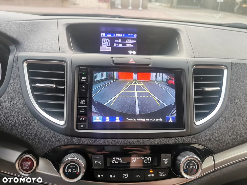 Honda CR-V 1.6i-DTEC Executive - 10