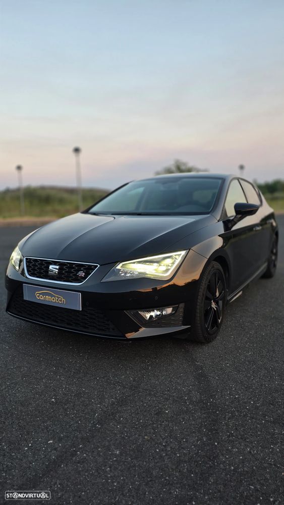 SEAT Leon 2.0 TDI DPF S&S FR - 36