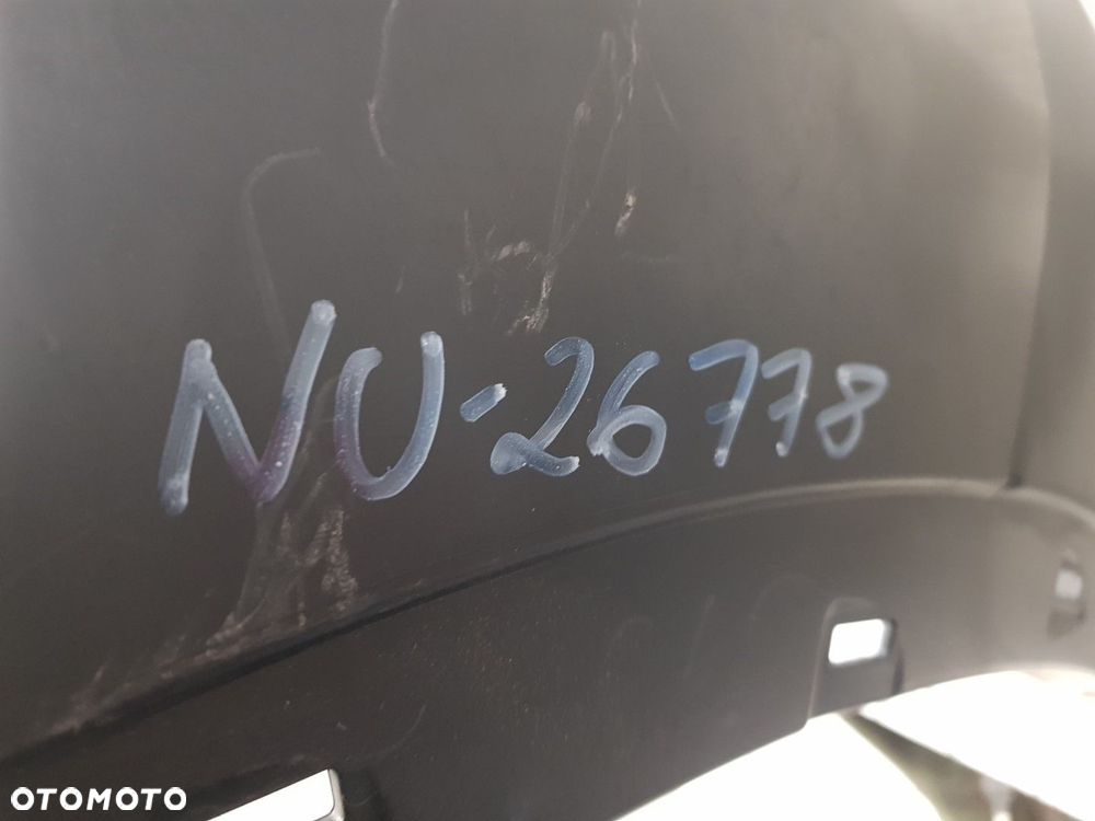 ORYGINALNY FABRYCZNIE NOWY ZDERZAK PRZEDNI PRZÓD NISSAN QASHQAI I 1 J10 LIFT 09-13 62022BR10H - 10