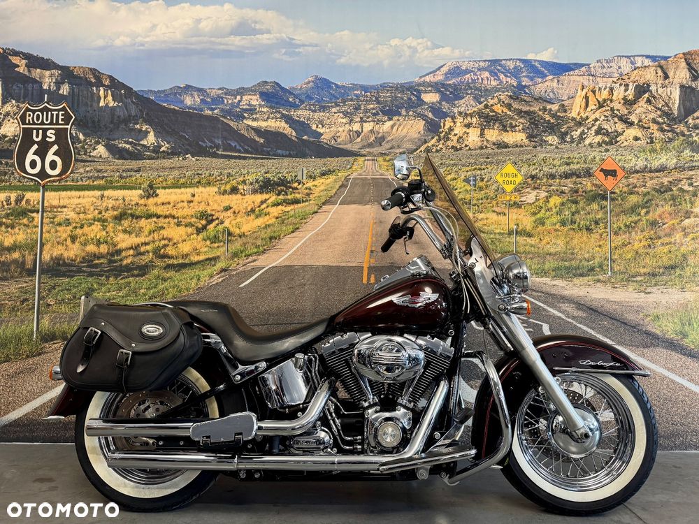 Harley-Davidson Softail Deluxe