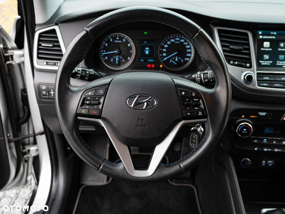 Hyundai Tucson 1.6 GDi 2WD Advantage - 21