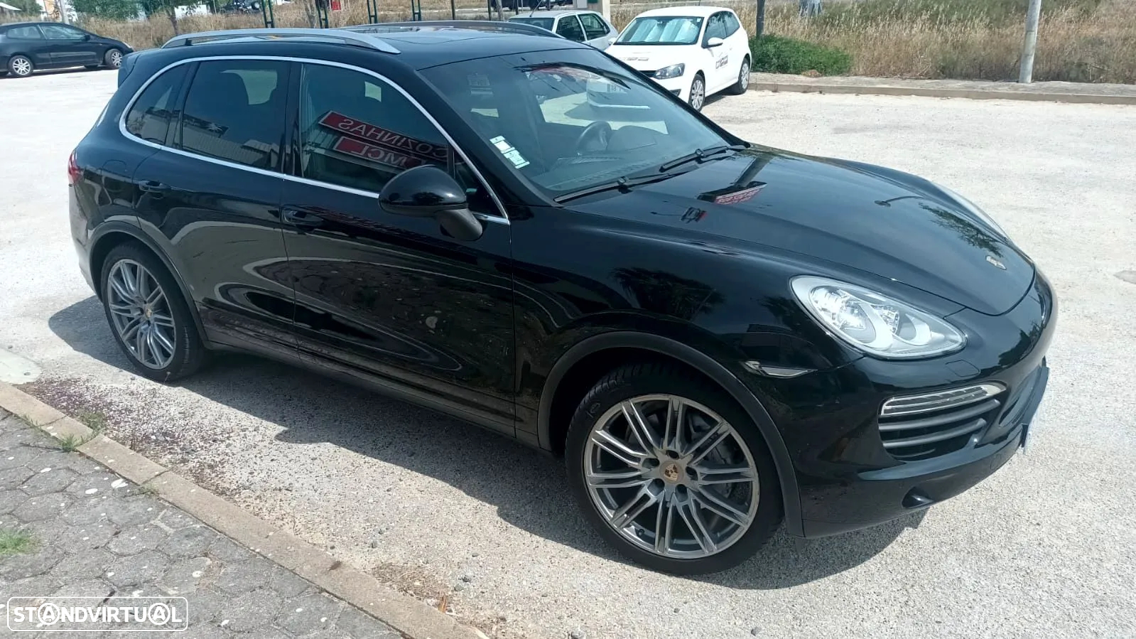 Porsche Cayenne S Hybrid - 2