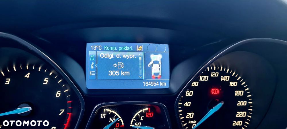 Ford Focus 1.0 EcoBoost Start-Stopp-System Business Edition - 25