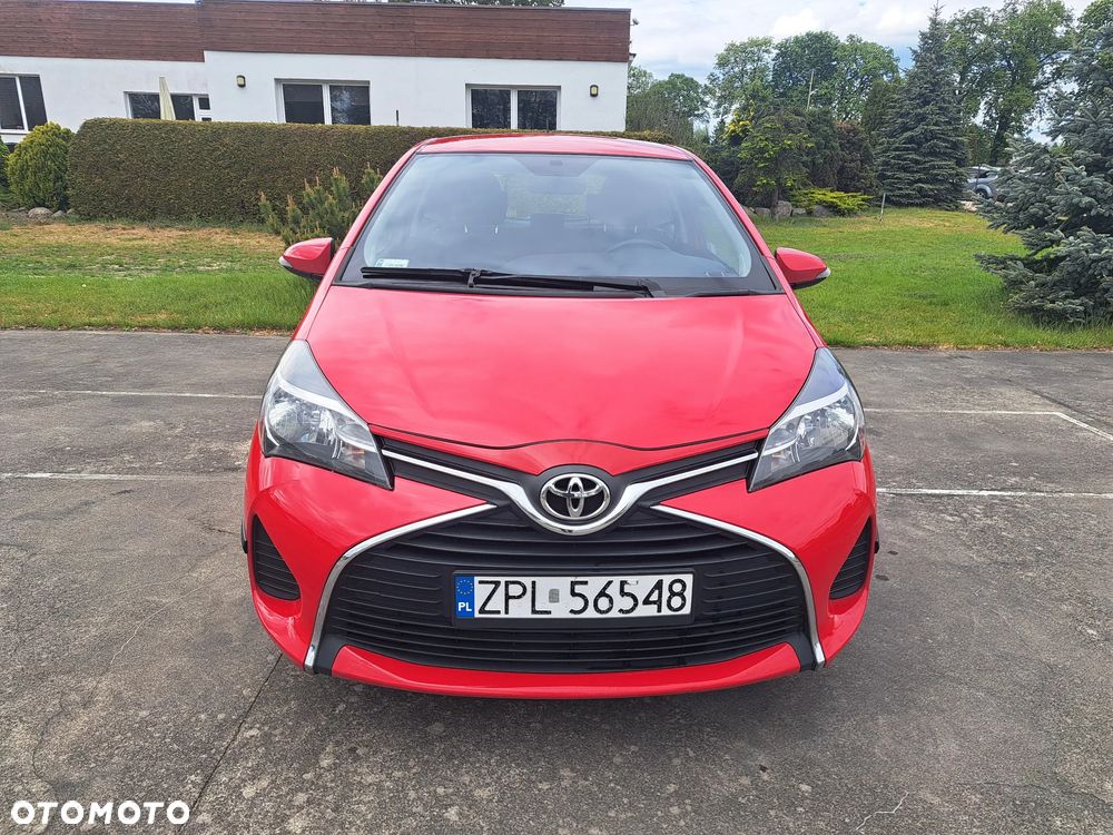 Toyota Yaris 1.33 Active - 4