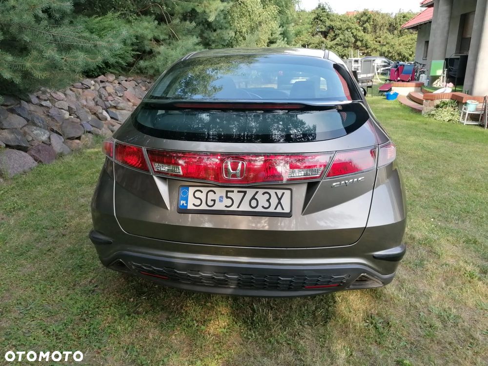 Honda Civic - 2