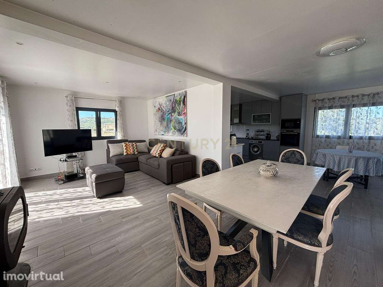 Espaçosa Moradia T4 em Colmeias, Leiria - Grande imagem: 5/29