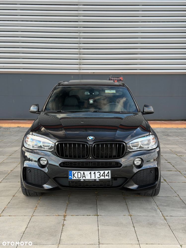 BMW X5 xDrive30d Sport-Aut - 5