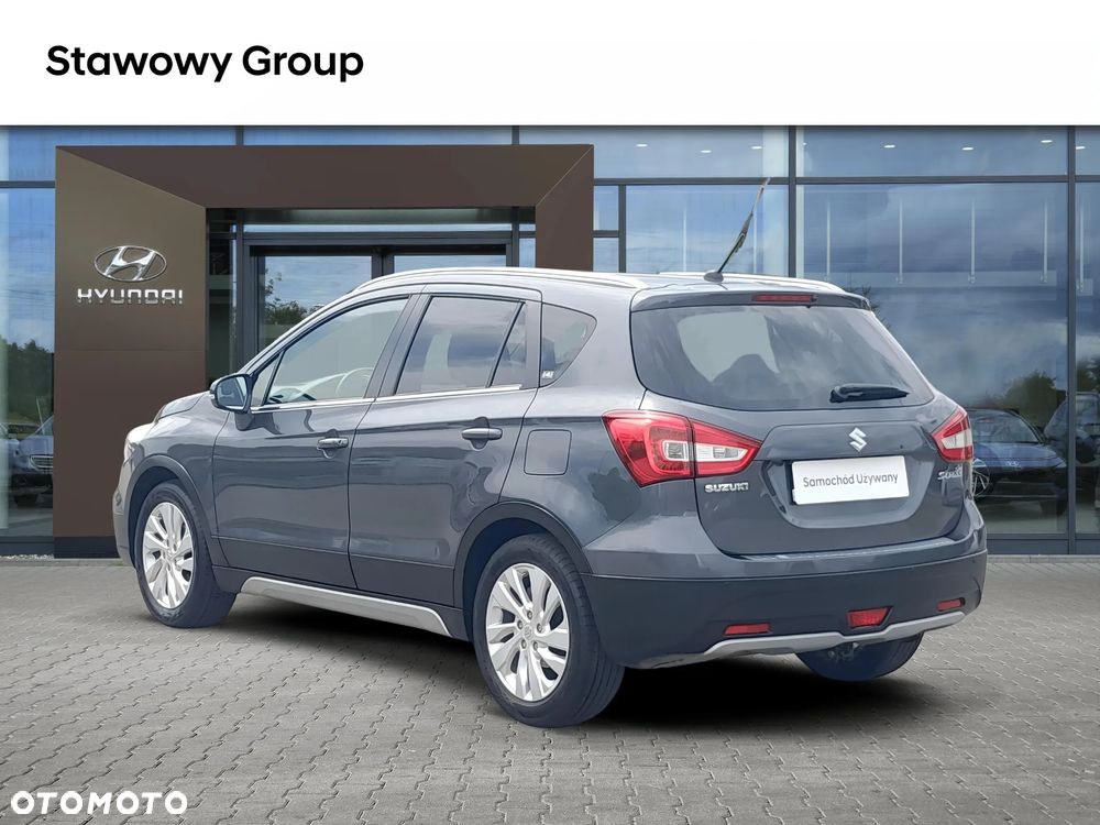 Suzuki SX4 S-Cross 1.0 T Premium - 3