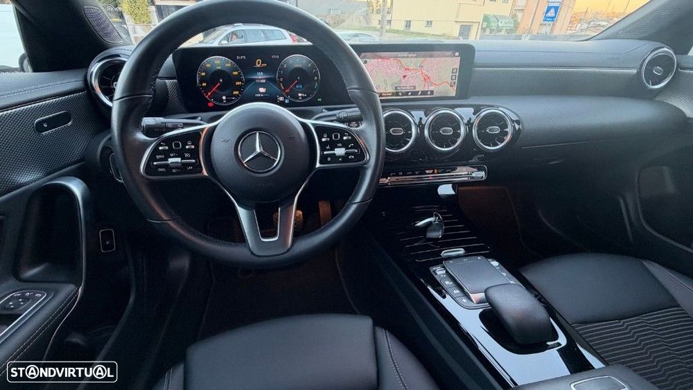 Mercedes-Benz CLA 250 e 8G-DCT Progressive - 14
