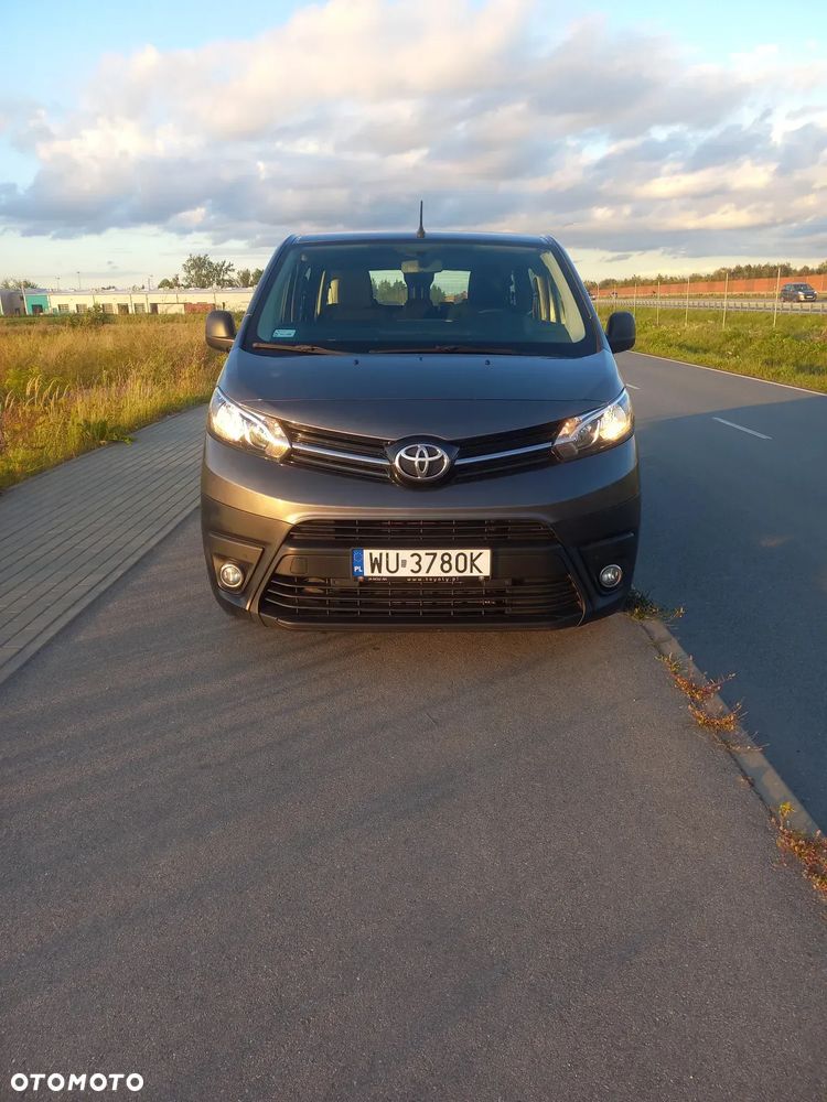 Toyota Proace Verso 2.0 D4-D Long Family - 15