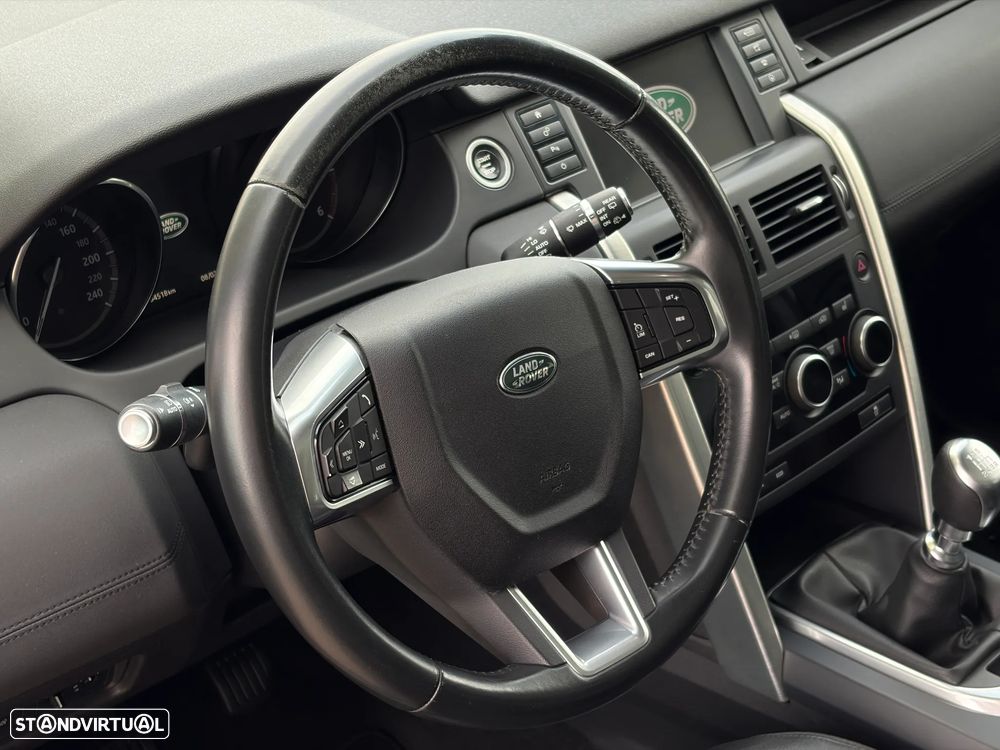 Land Rover Discovery Sport eD4 Pure - 27