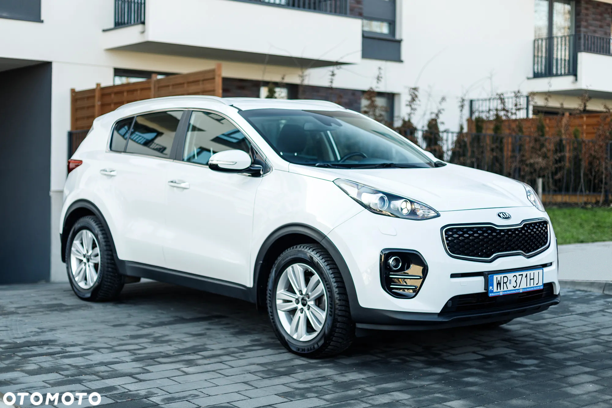 Kia Sportage - 6
