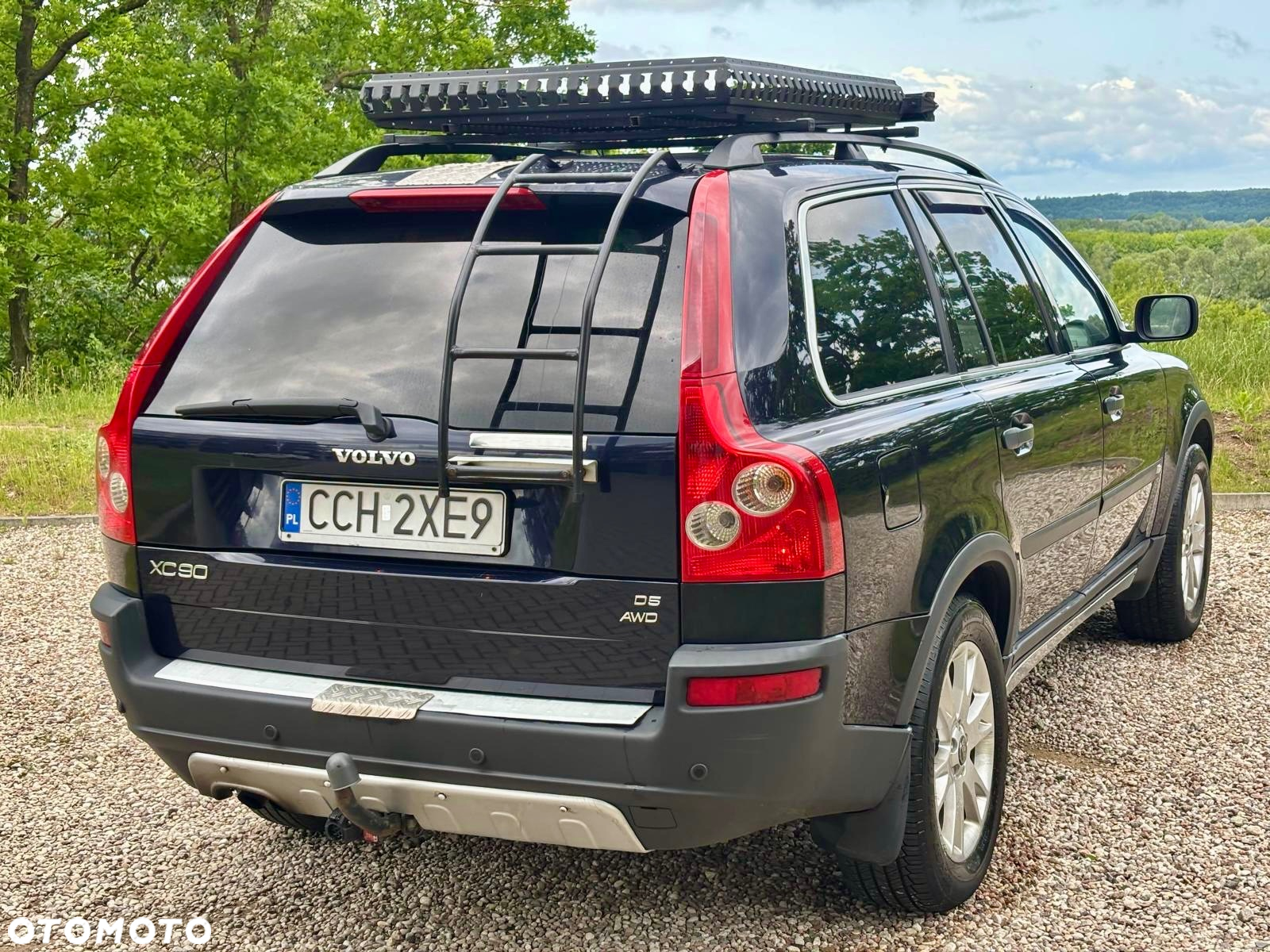 Volvo XC 90 - 9