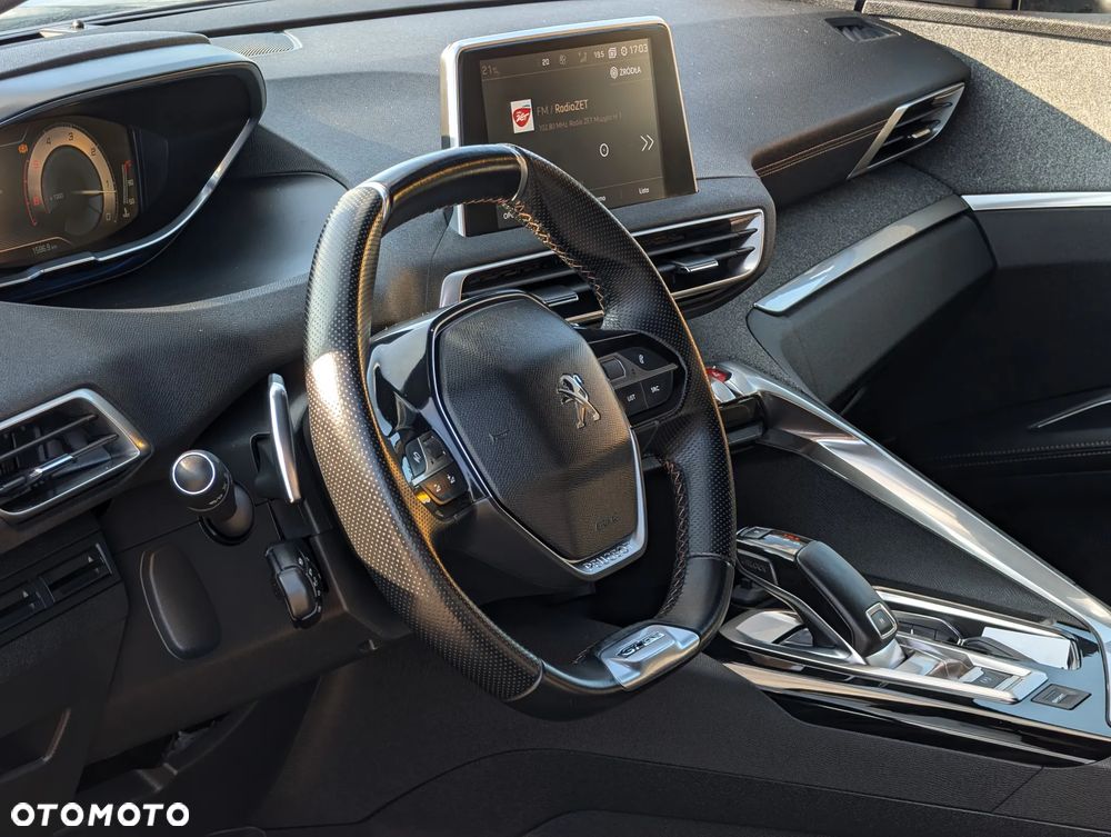 Peugeot 3008 2.0 BlueHDi GT S&S EAT8 - 17