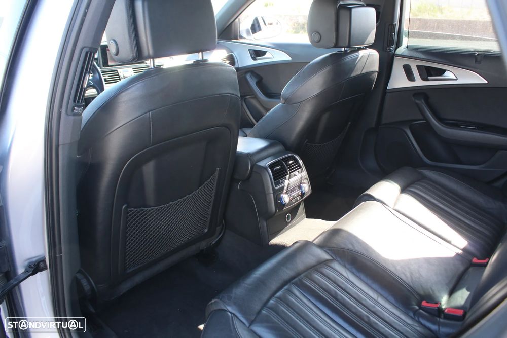 Audi A6 Avant 2.0 TDi Business Line S-line S tronic - 44