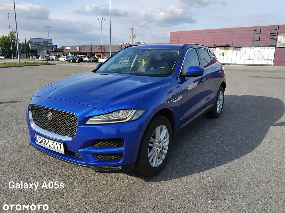 Jaguar F-Pace 2.0 i4P AWD Prestige - 2