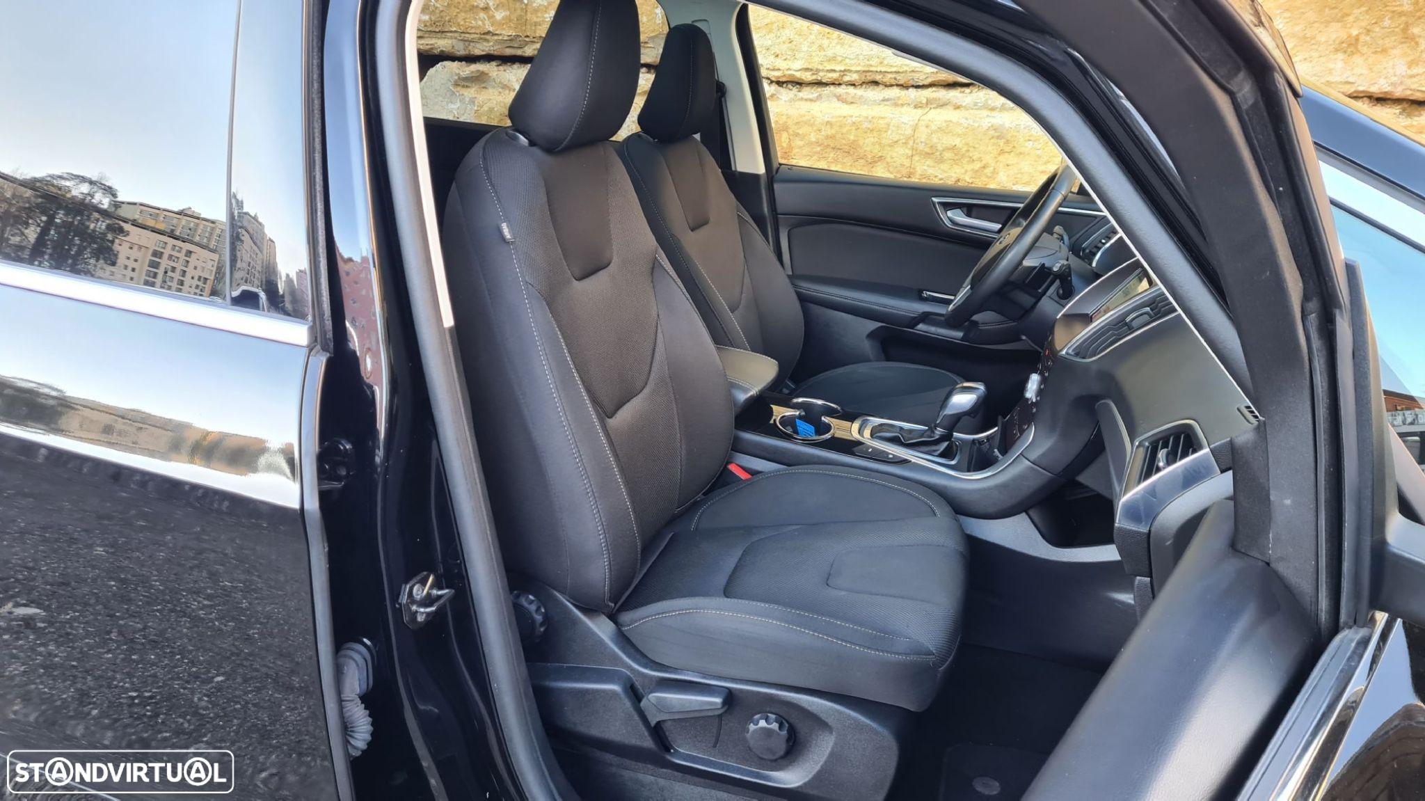 Ford S-Max 2.0 TDCi Titanium Powershift - 36