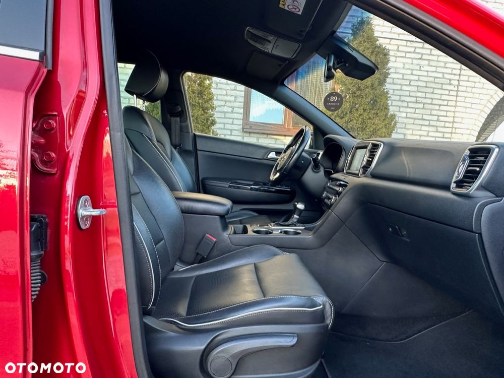 Kia Sportage 1.7 CRDI 2WD ISG GT Line - 17