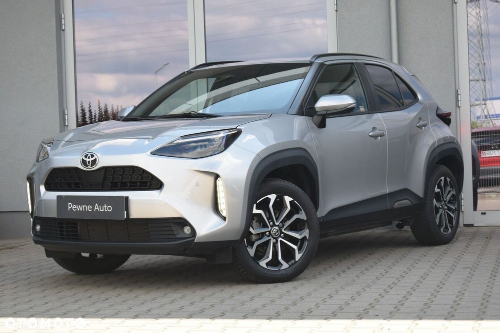 Toyota Yaris Cross Hybrid 1.5 Style - 2