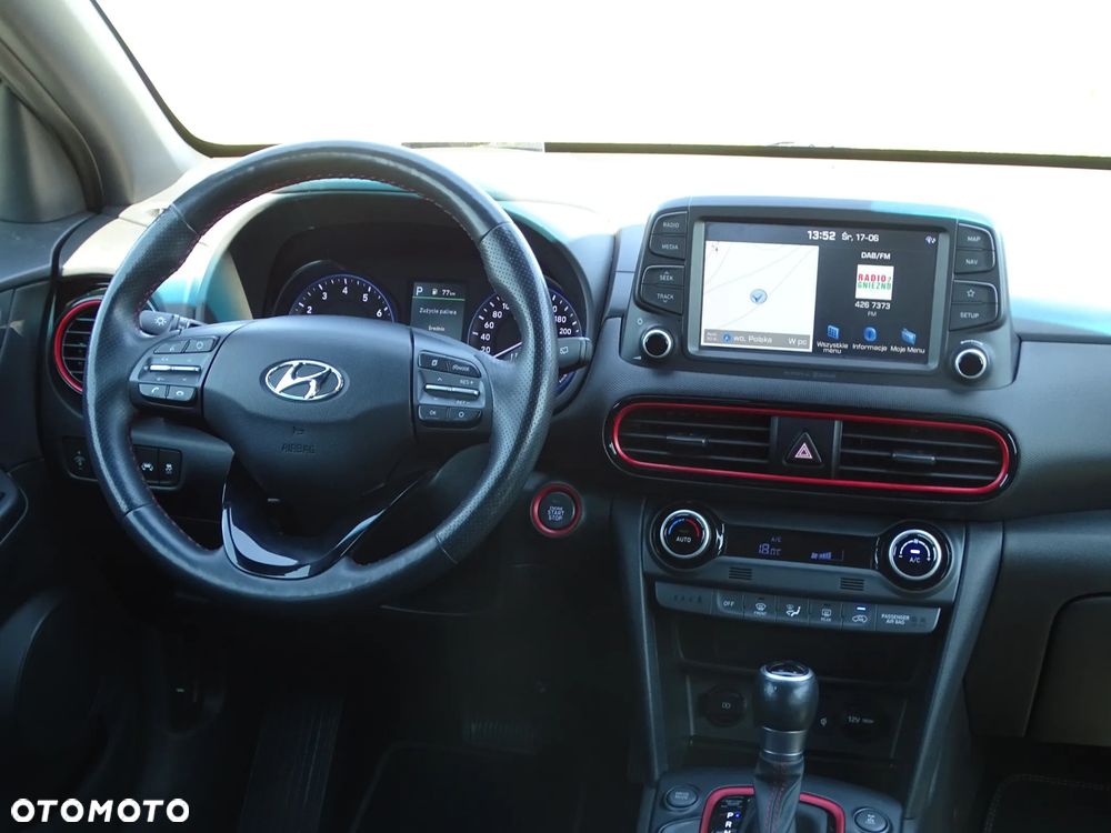 Hyundai Kona 1.6 T-GDI Premium 4WD DCT - 19