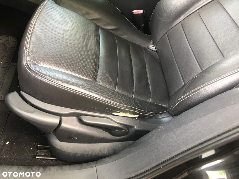 RENAULT MEGANE 2 II  fotele skóry fotel kanapa wnętrze - 3