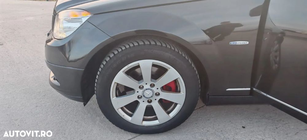 Mercedes-Benz C 220 CDI DPF Elegance - 9