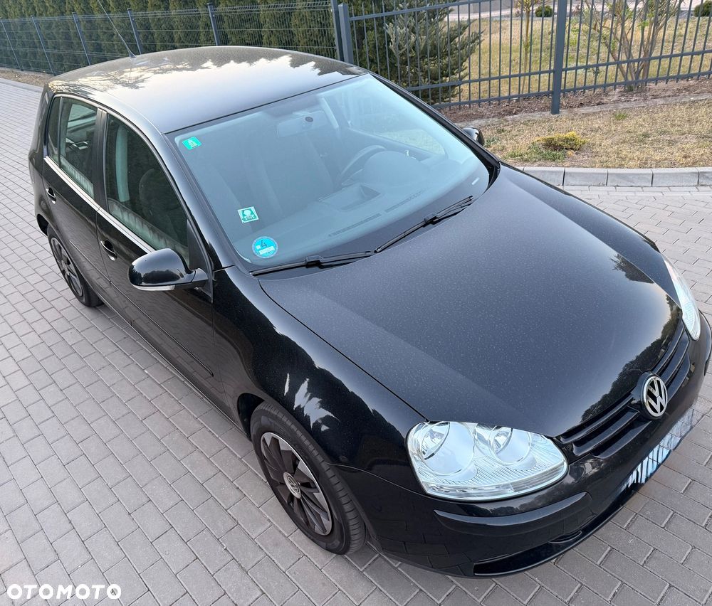 Volkswagen Golf 1.6 Team - 9