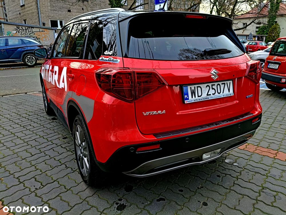 Suzuki Vitara 1.4 Boosterjet mHEV Premium Plus 2WD - 7