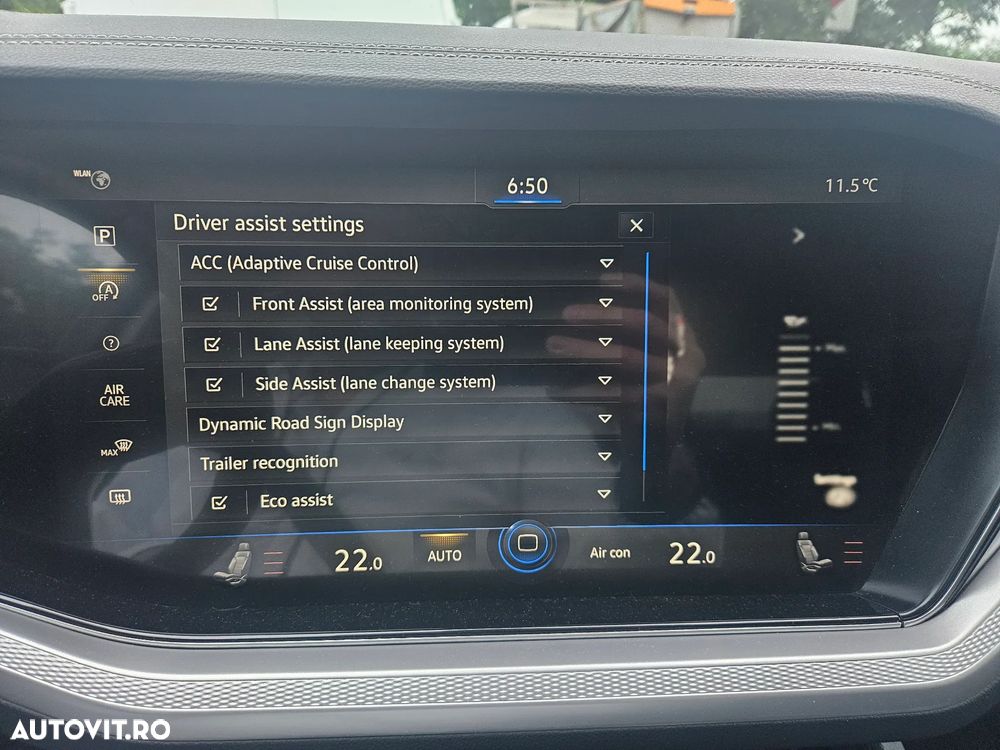 Volkswagen Touareg V6 TDI Style - 29