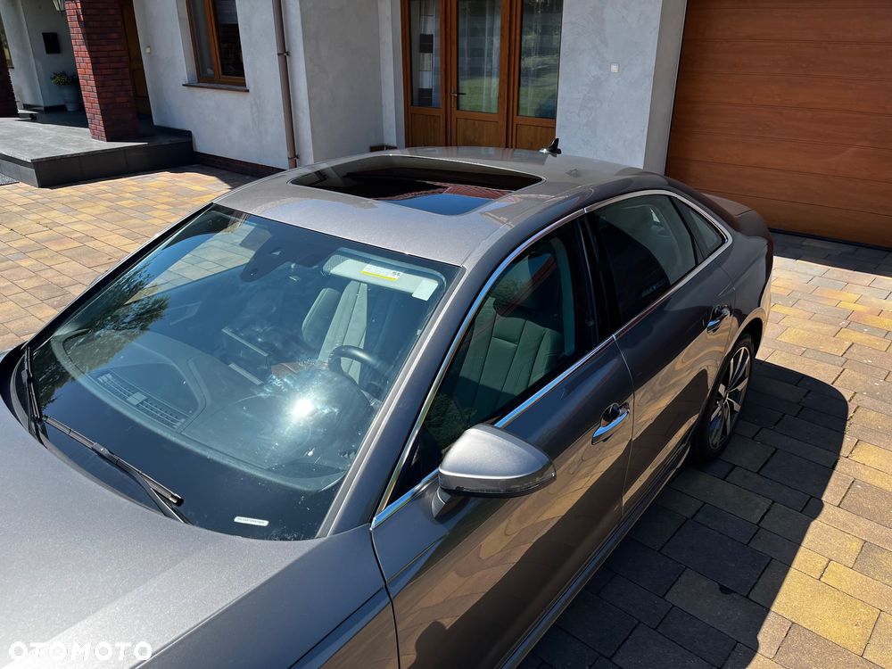Audi A4 Limousine 40 TFSI quattro S tronic - 9