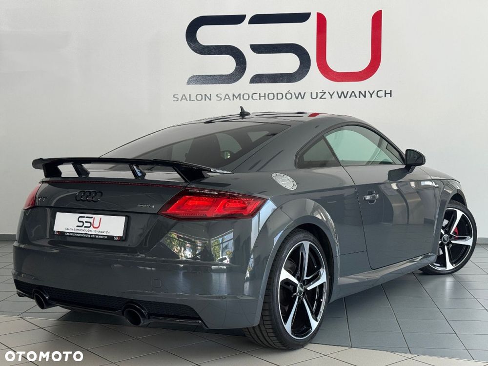Audi TT Coupé - 4