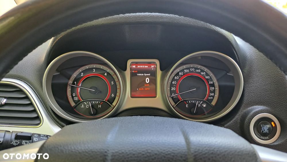 Fiat Freemont 2.0 Multijet 16V DPF Lounge - 18