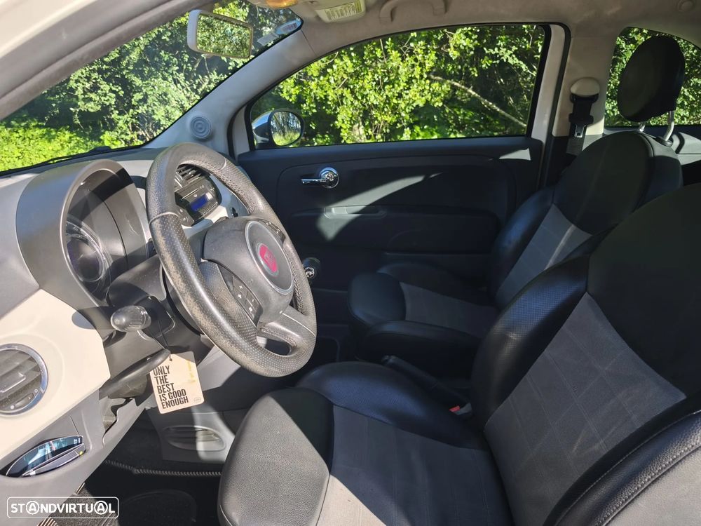 Fiat 500 1.3 16V Multijet by - 9