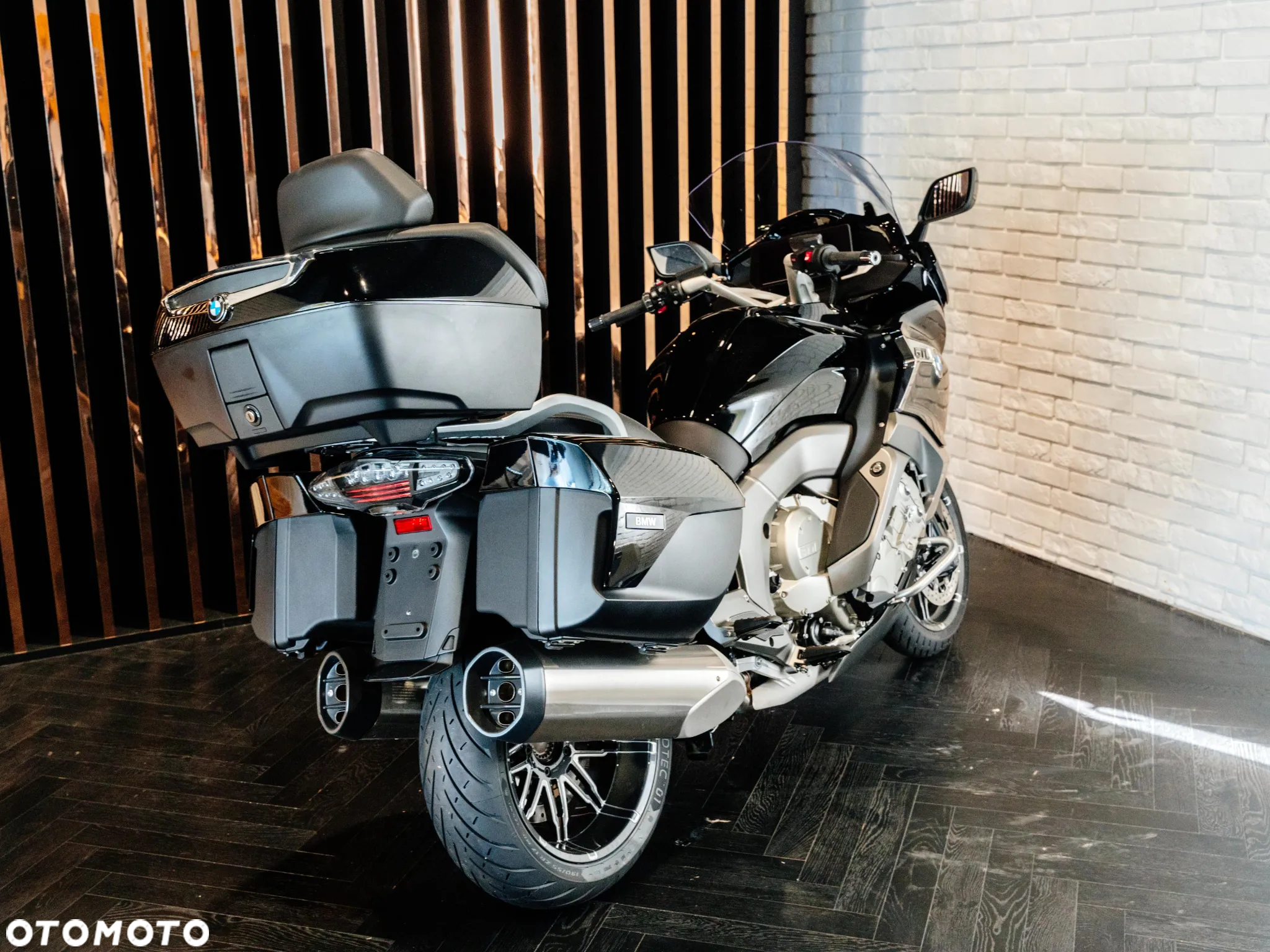 BMW K - 4