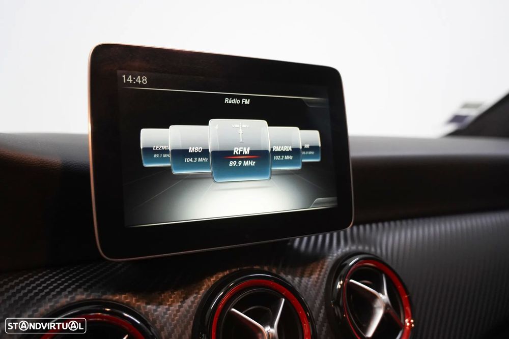 Mercedes-Benz A 45 AMG 4-Matic - 14