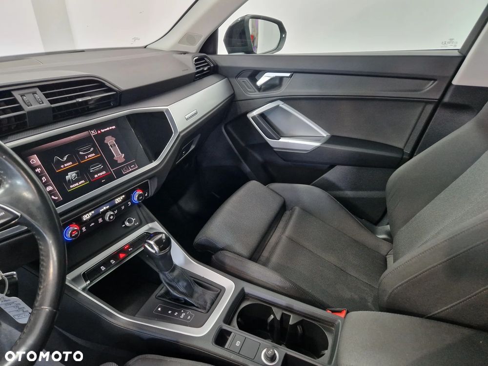 Audi Q3 40 TDI Quattro S tronic advanced - 33