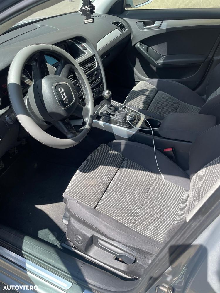 Audi A4 - 9