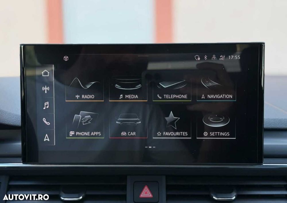 Audi A5 Limuzina - 34